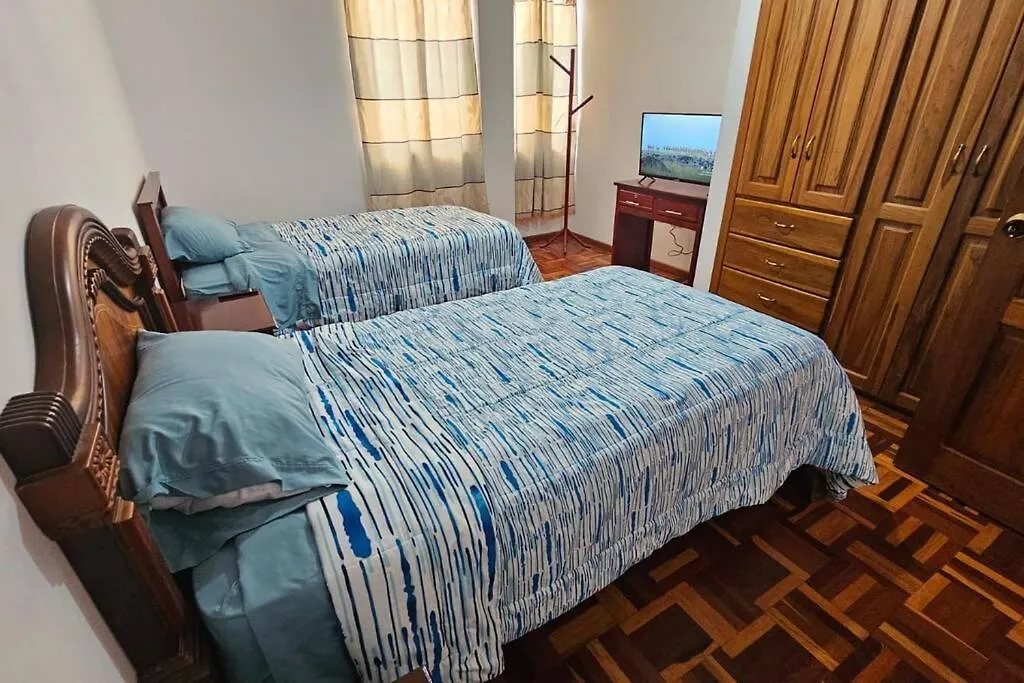 Lindo Departamento A Estrenar Apartment Latacunga