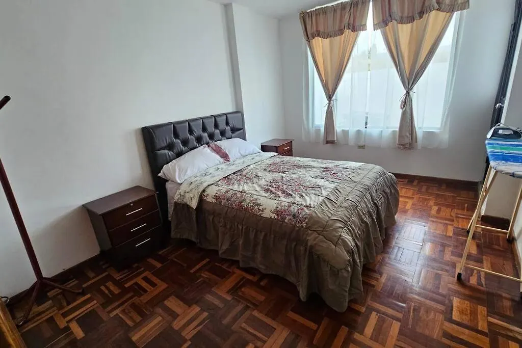 Lindo Departamento A Estrenar Apartment Latacunga