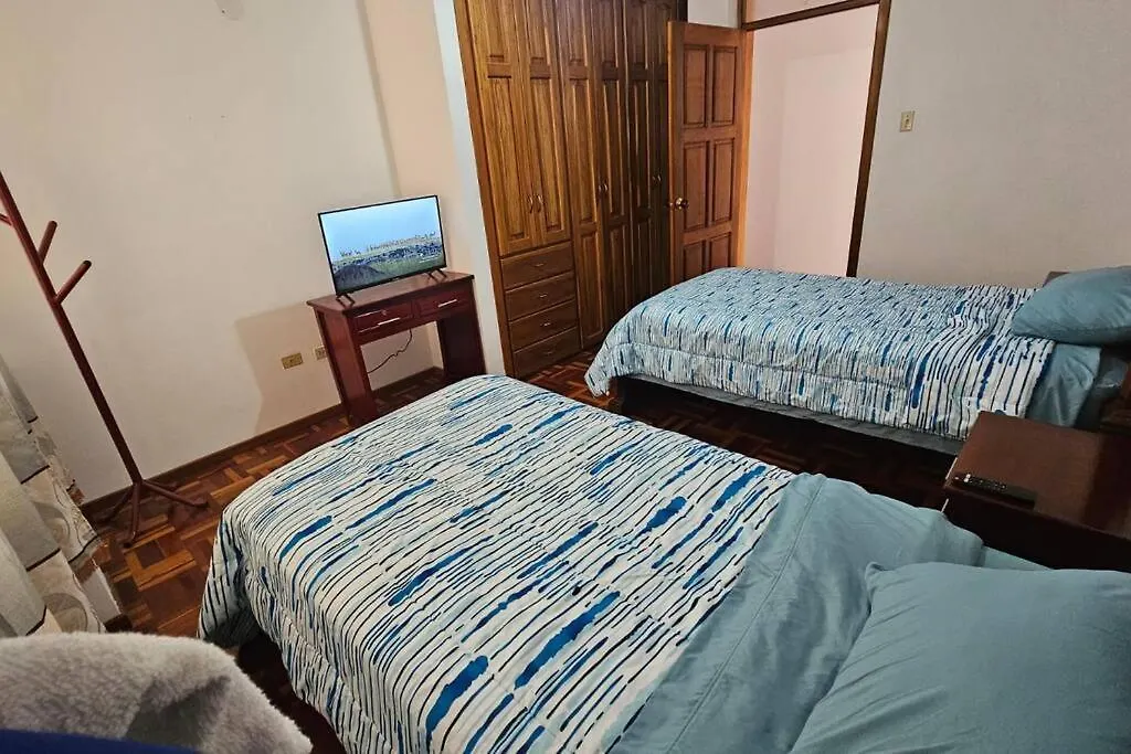 Lindo Departamento A Estrenar Apartment Latacunga Ecuador